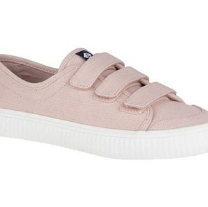 Sperry velcro sneakers